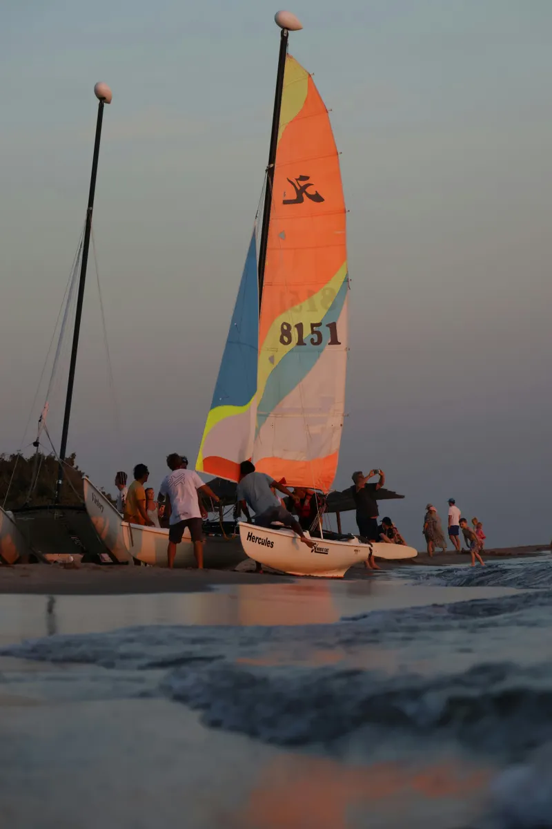 Coastal Bliss - Diani Sunset Sail